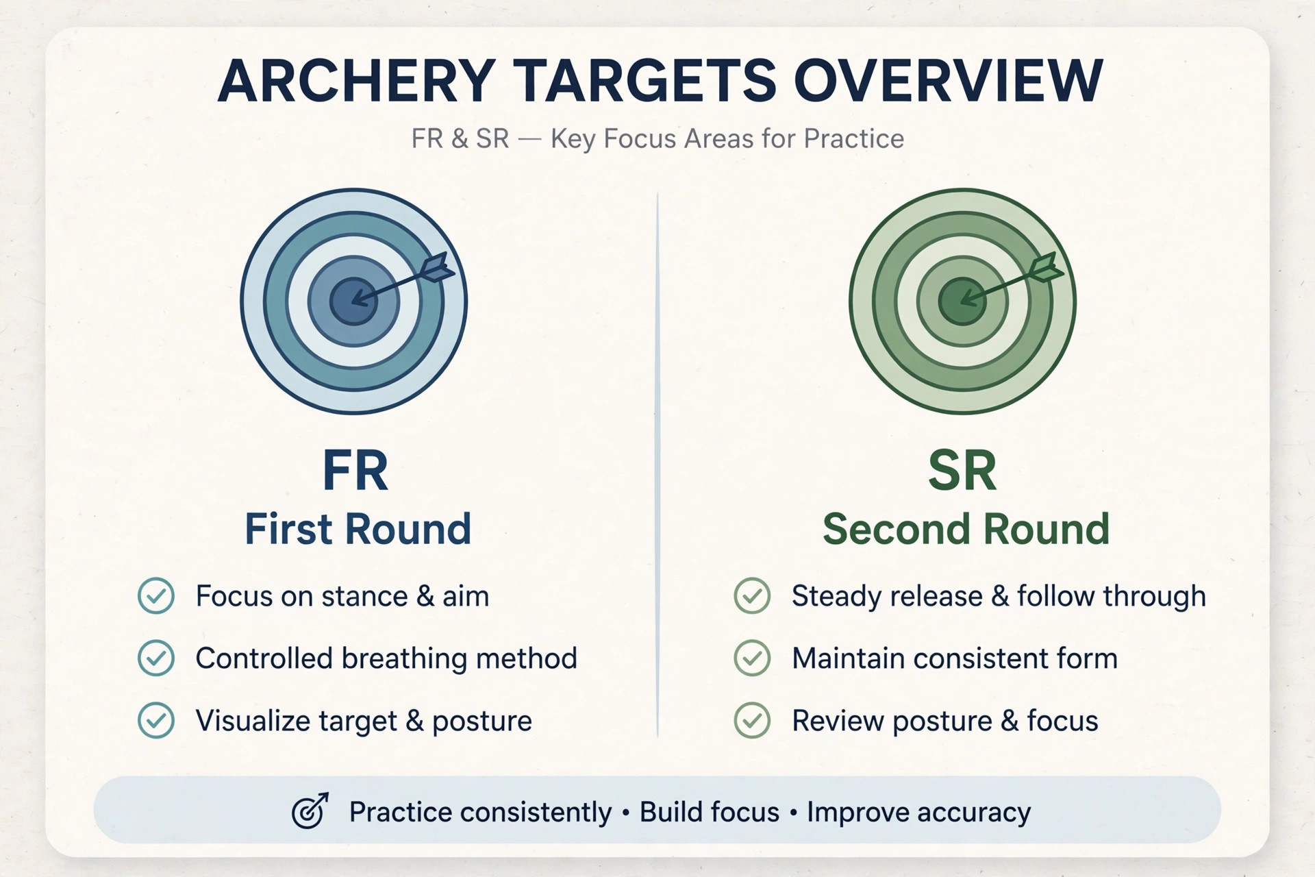 First round and second round archery sessions explained for assam teer