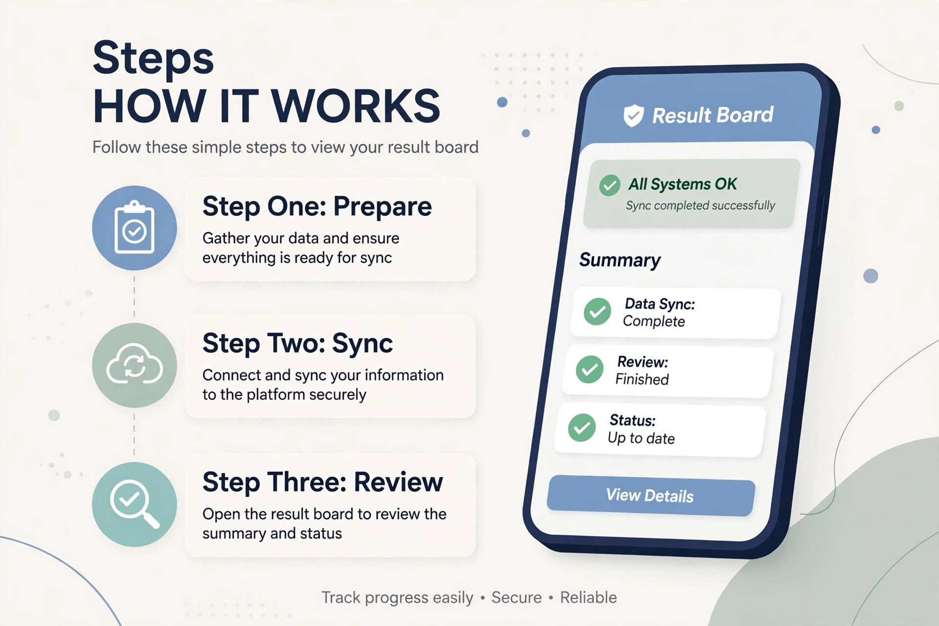 Checking Shillong Teer result today on a mobile phone in three steps
