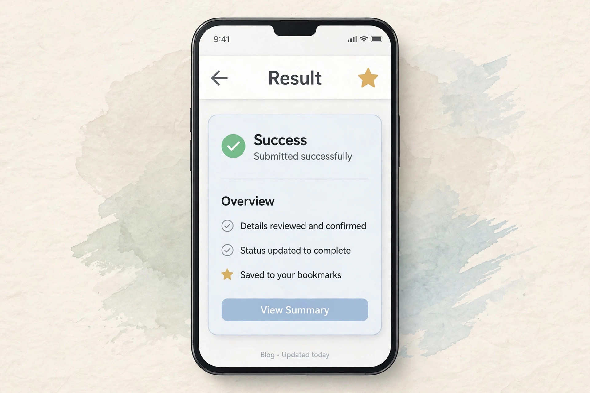Smartphone showing a fast loading Jowai Ladrymbai teer result page with a bookmark star