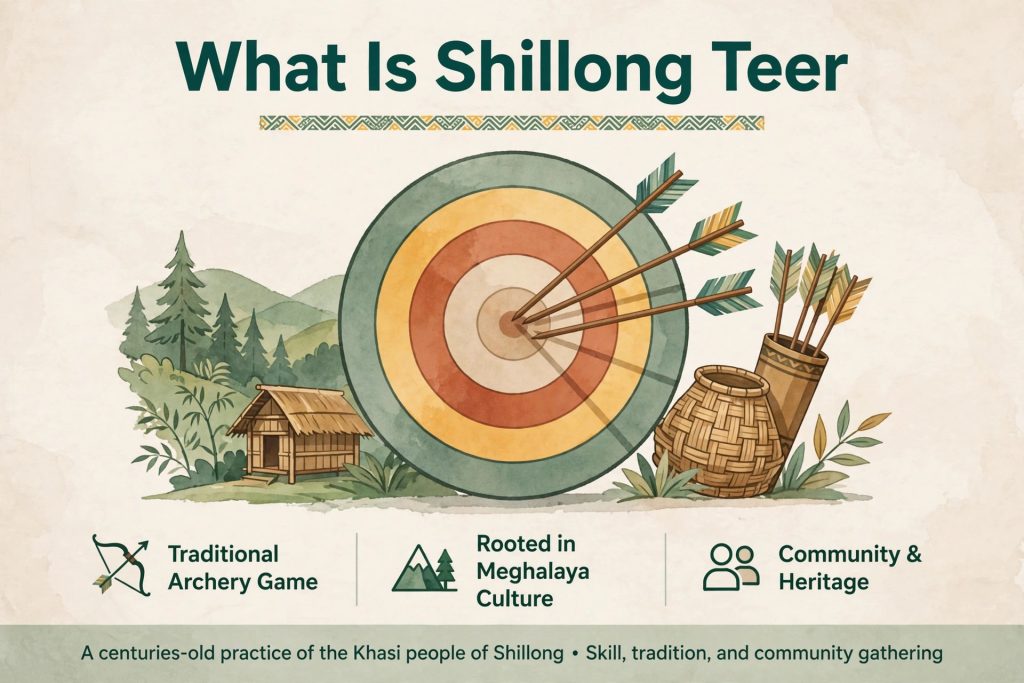 What Is Shillong Teer - Beginner Guide to the Game