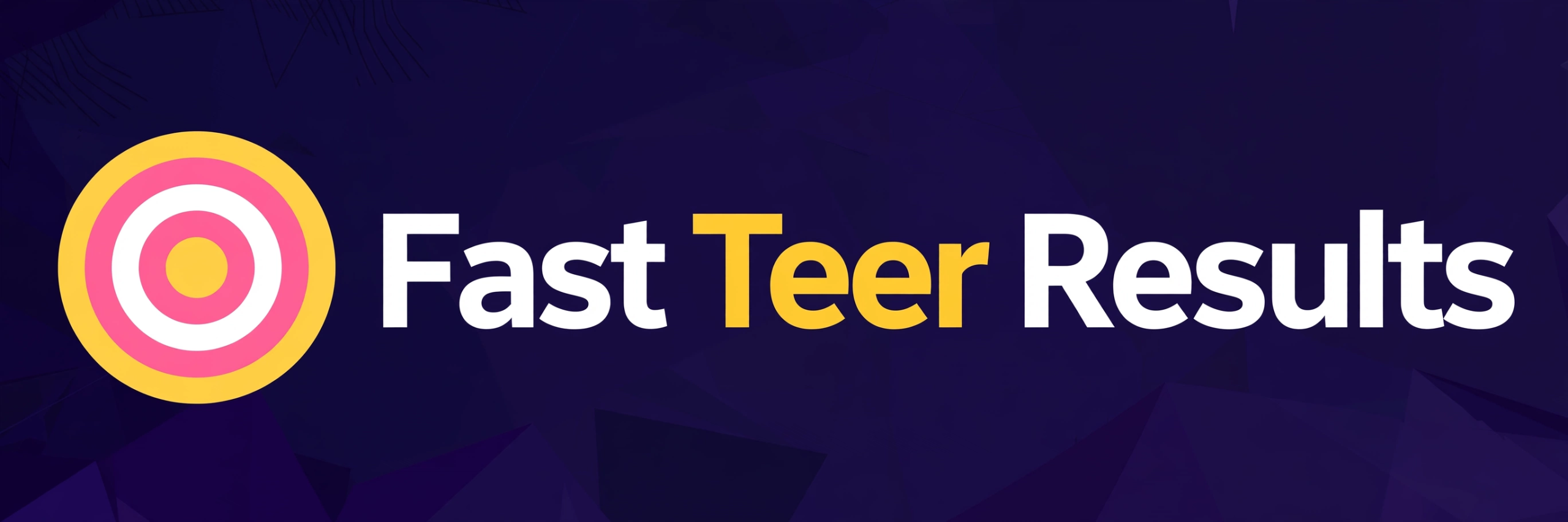Fast Teer Results | Shillong, Khanapara & Juwai Teer